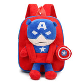 Captain America Kids School Backpack – Online in Pakistan